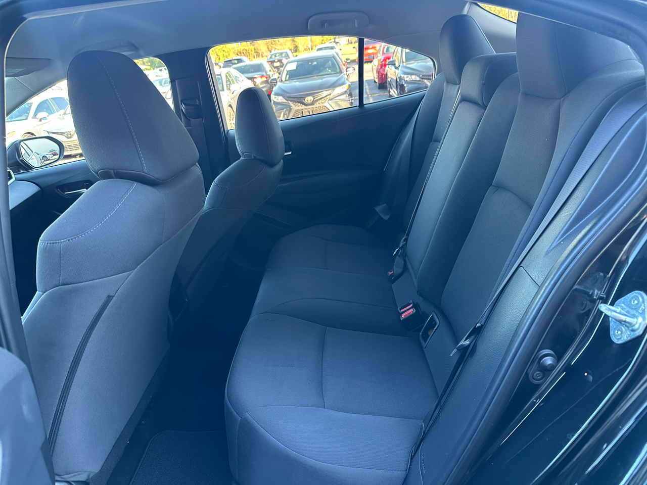 Toyota Corolla LE CVT (Natl) 2021 Toyota Corolla LE CVT (Natl) 2021