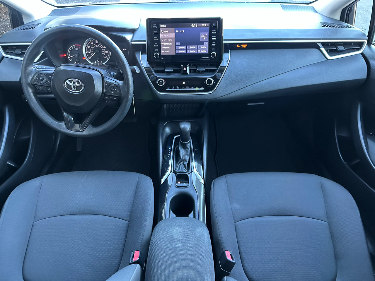 Toyota Corolla LE CVT (Natl) 2021 Toyota Corolla LE CVT (Natl) 2021