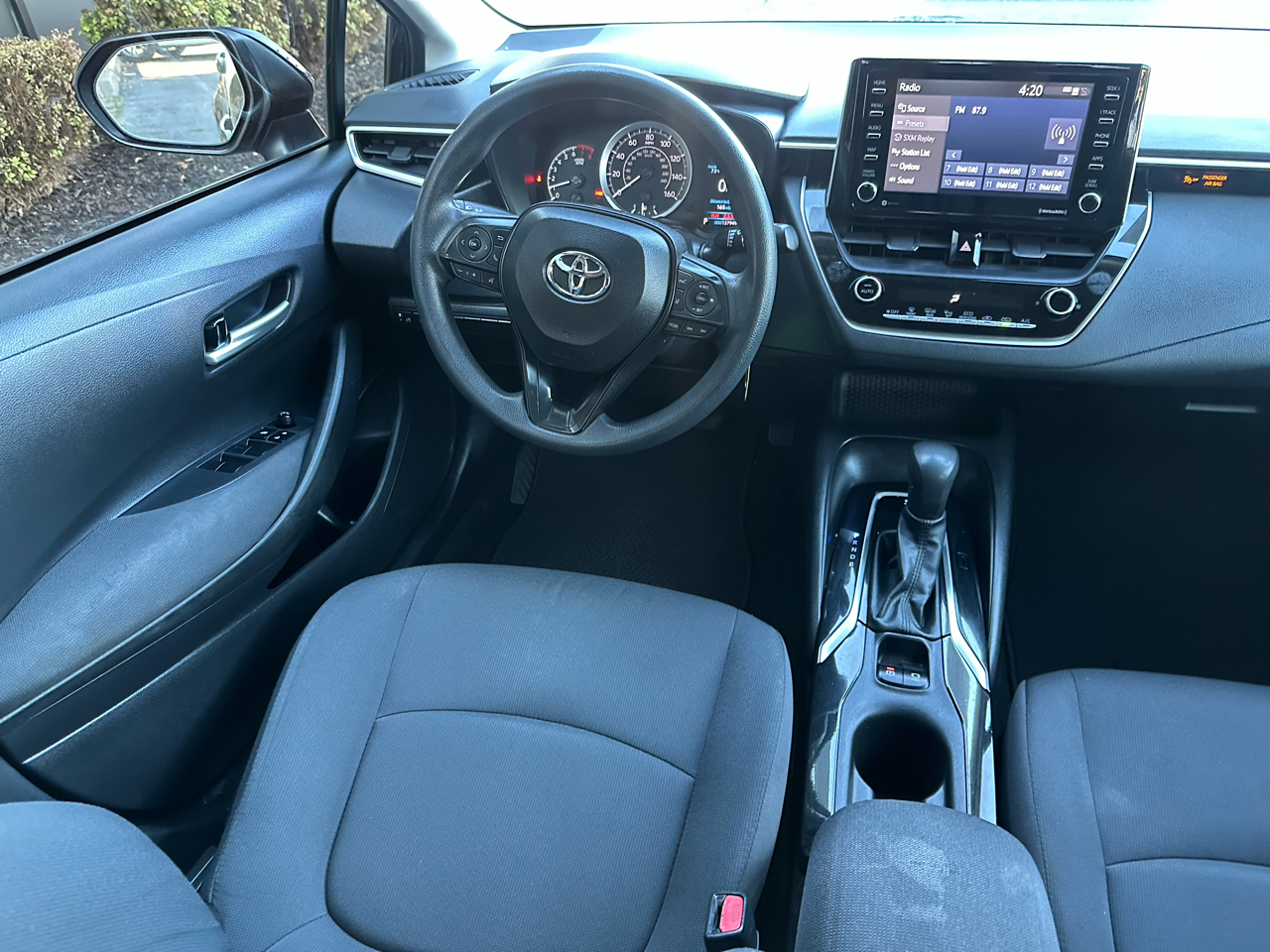 Toyota Corolla LE CVT (Natl) 2021 Toyota Corolla LE CVT (Natl) 2021