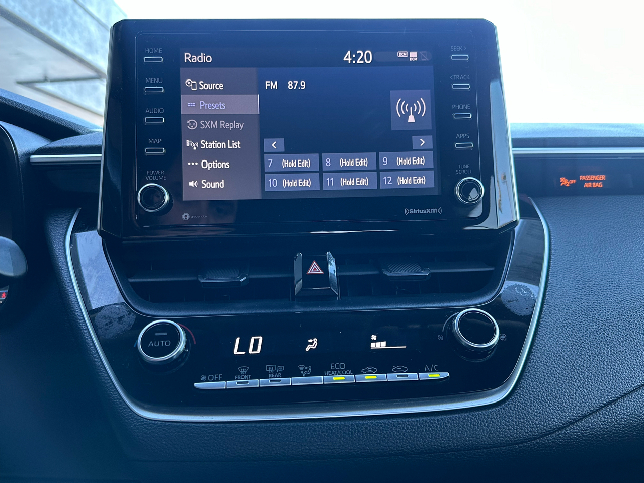 Toyota Corolla LE CVT (Natl) 2021 Toyota Corolla LE CVT (Natl) 2021