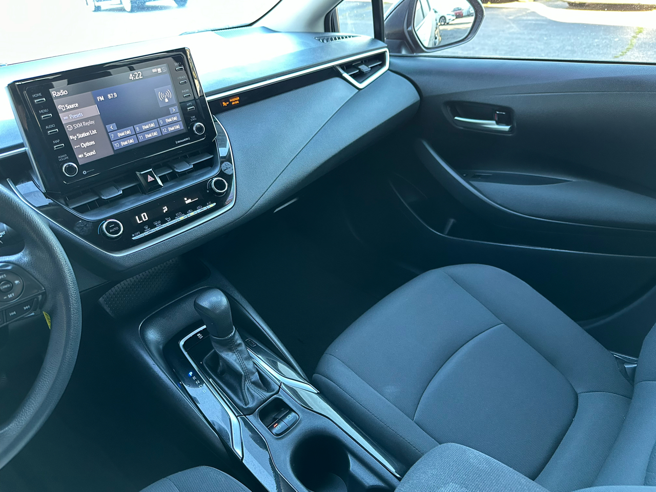 Toyota Corolla LE CVT (Natl) 2021 Toyota Corolla LE CVT (Natl) 2021