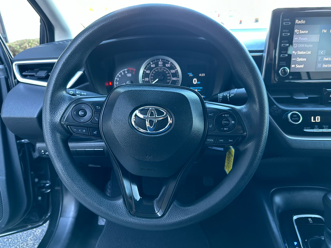 Toyota Corolla LE CVT (Natl) 2021 Toyota Corolla LE CVT (Natl) 2021