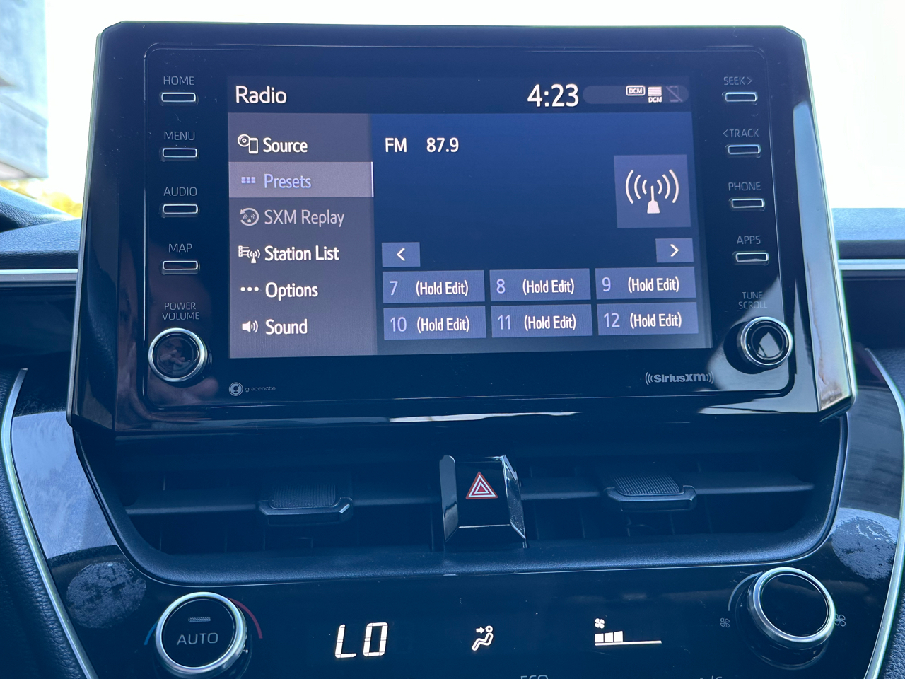 Toyota Corolla LE CVT (Natl) 2021 Toyota Corolla LE CVT (Natl) 2021