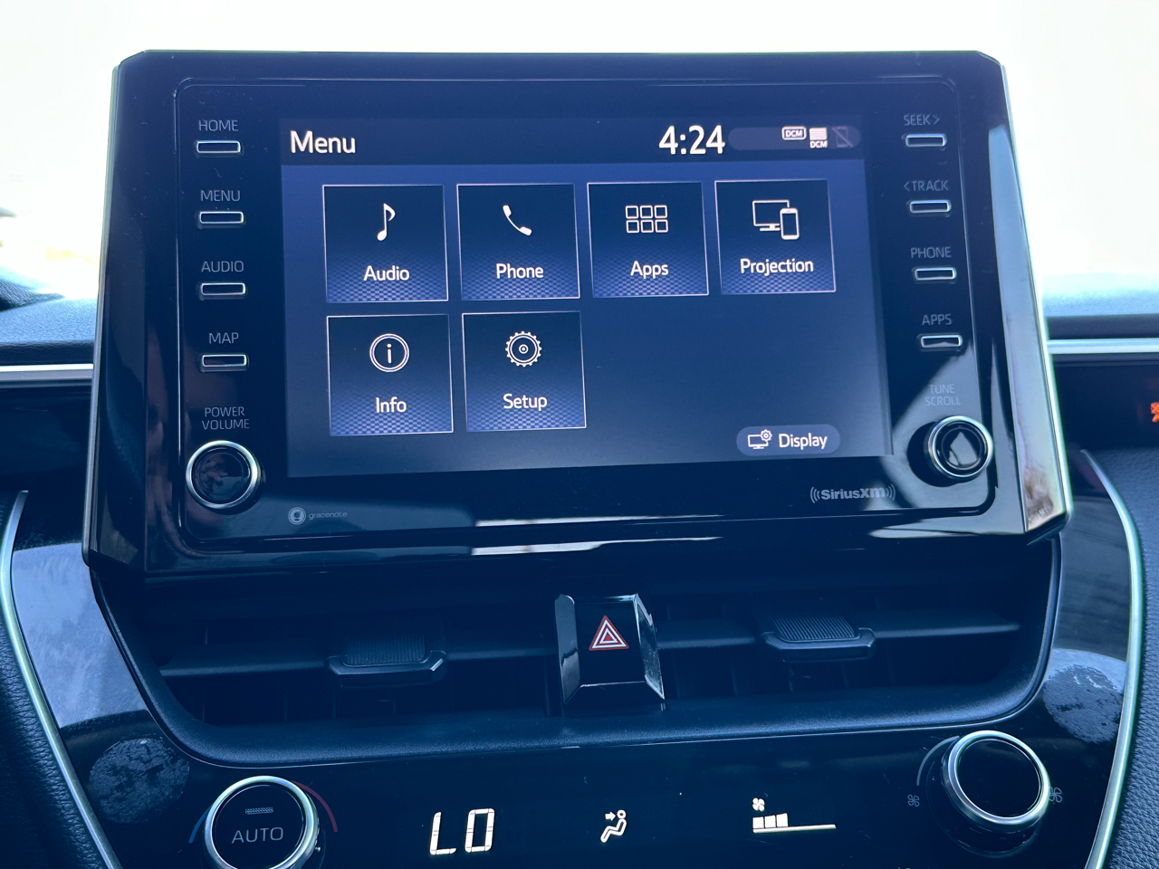 Toyota Corolla LE CVT (Natl) 2021 Toyota Corolla LE CVT (Natl) 2021