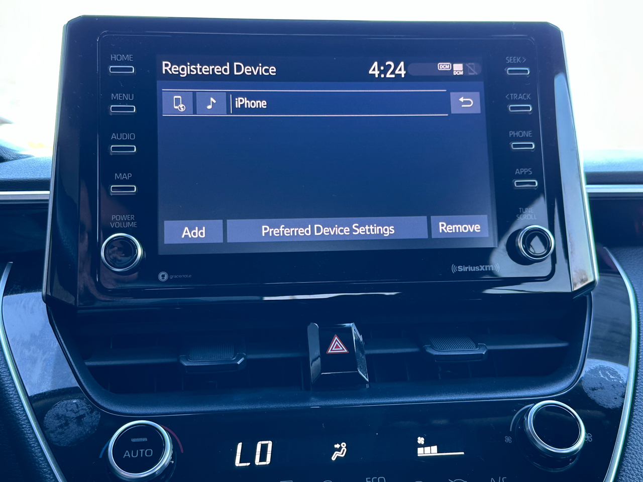 Toyota Corolla LE CVT (Natl) 2021 Toyota Corolla LE CVT (Natl) 2021