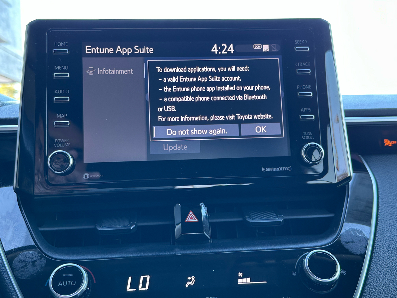 Toyota Corolla LE CVT (Natl) 2021 Toyota Corolla LE CVT (Natl) 2021