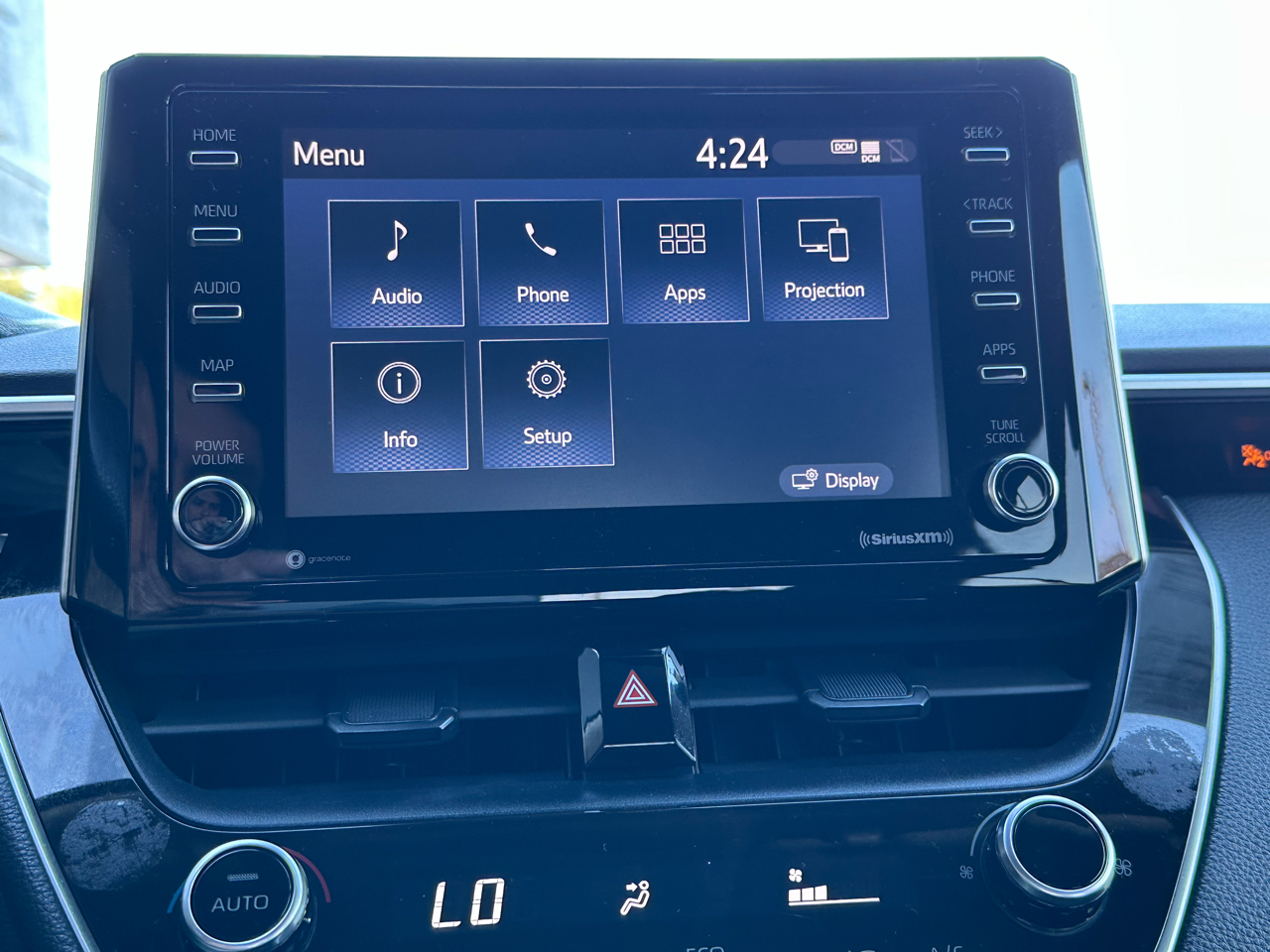 Toyota Corolla LE CVT (Natl) 2021 Toyota Corolla LE CVT (Natl) 2021