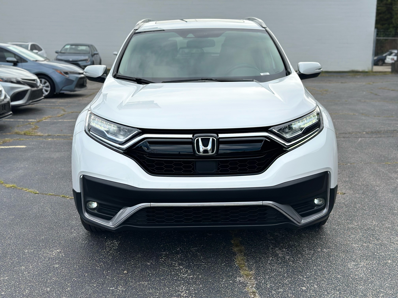 Honda CR-V Touring 2WD 2020 Honda CR-V Touring 2WD 2020