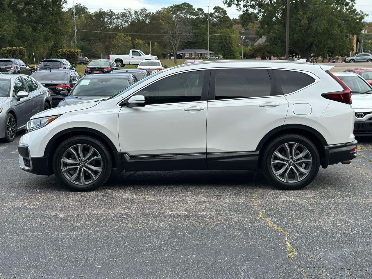 Honda CR-V Touring 2WD 2020 Honda CR-V Touring 2WD 2020