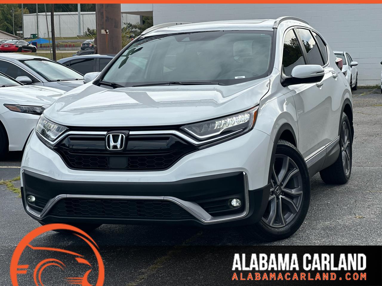 Honda CR-V Touring 2WD 2020 Honda CR-V Touring 2WD 2020