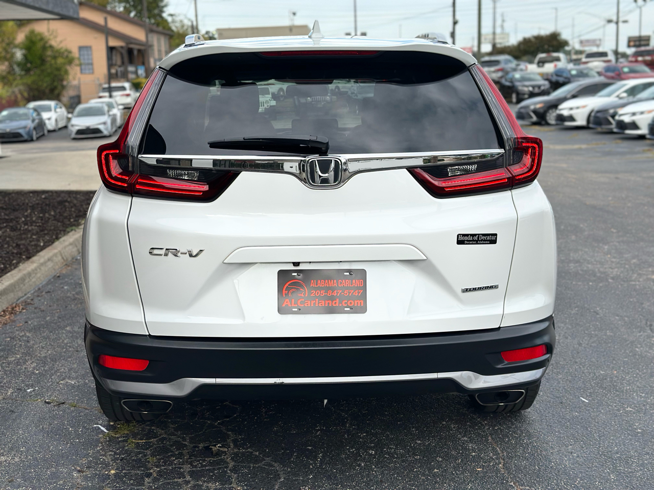 Honda CR-V Touring 2WD 2020 Honda CR-V Touring 2WD 2020