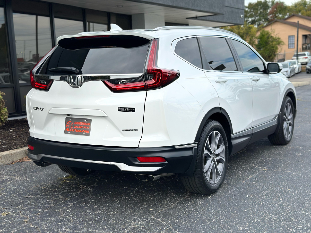Honda CR-V Touring 2WD 2020 Honda CR-V Touring 2WD 2020