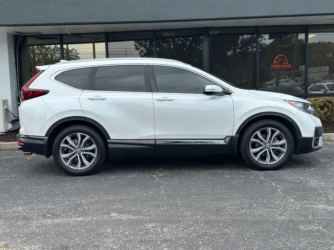 Honda CR-V Touring 2WD 2020 Honda CR-V Touring 2WD 2020