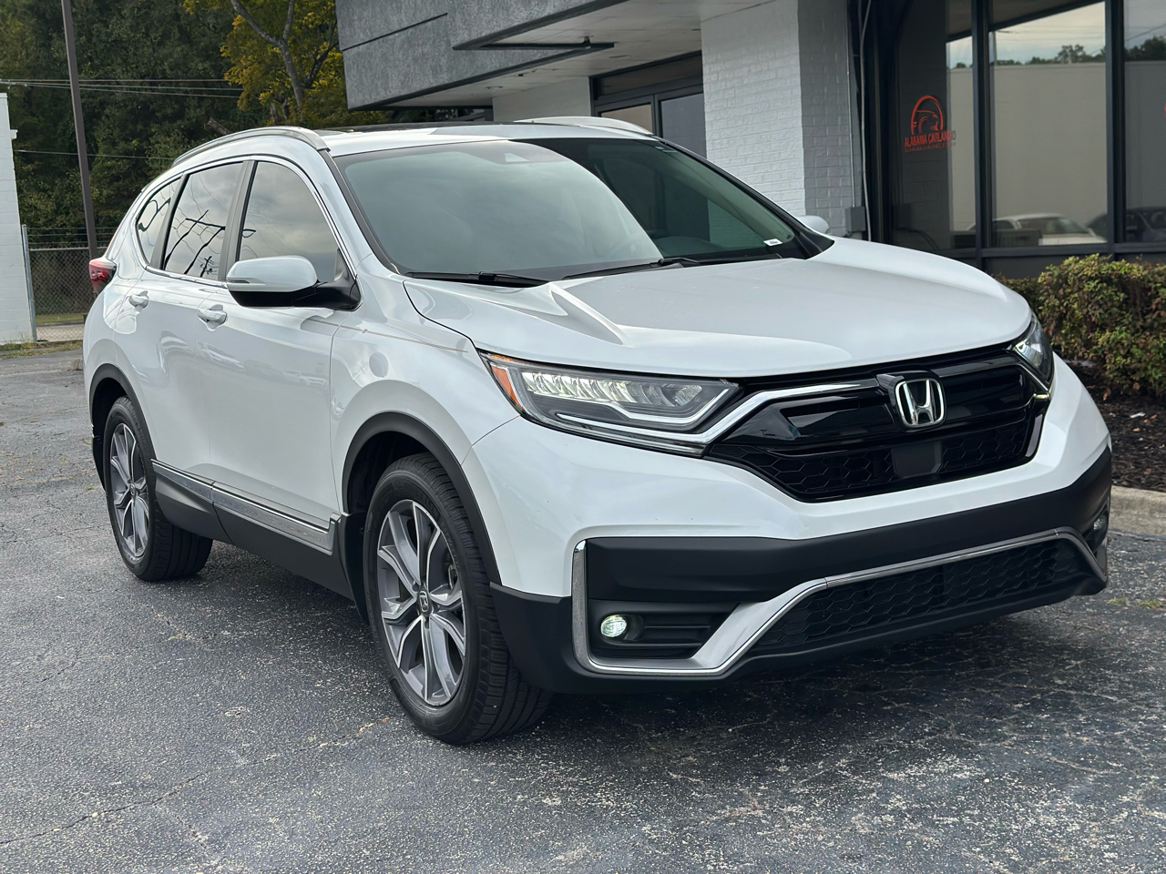 Honda CR-V Touring 2WD 2020 Honda CR-V Touring 2WD 2020