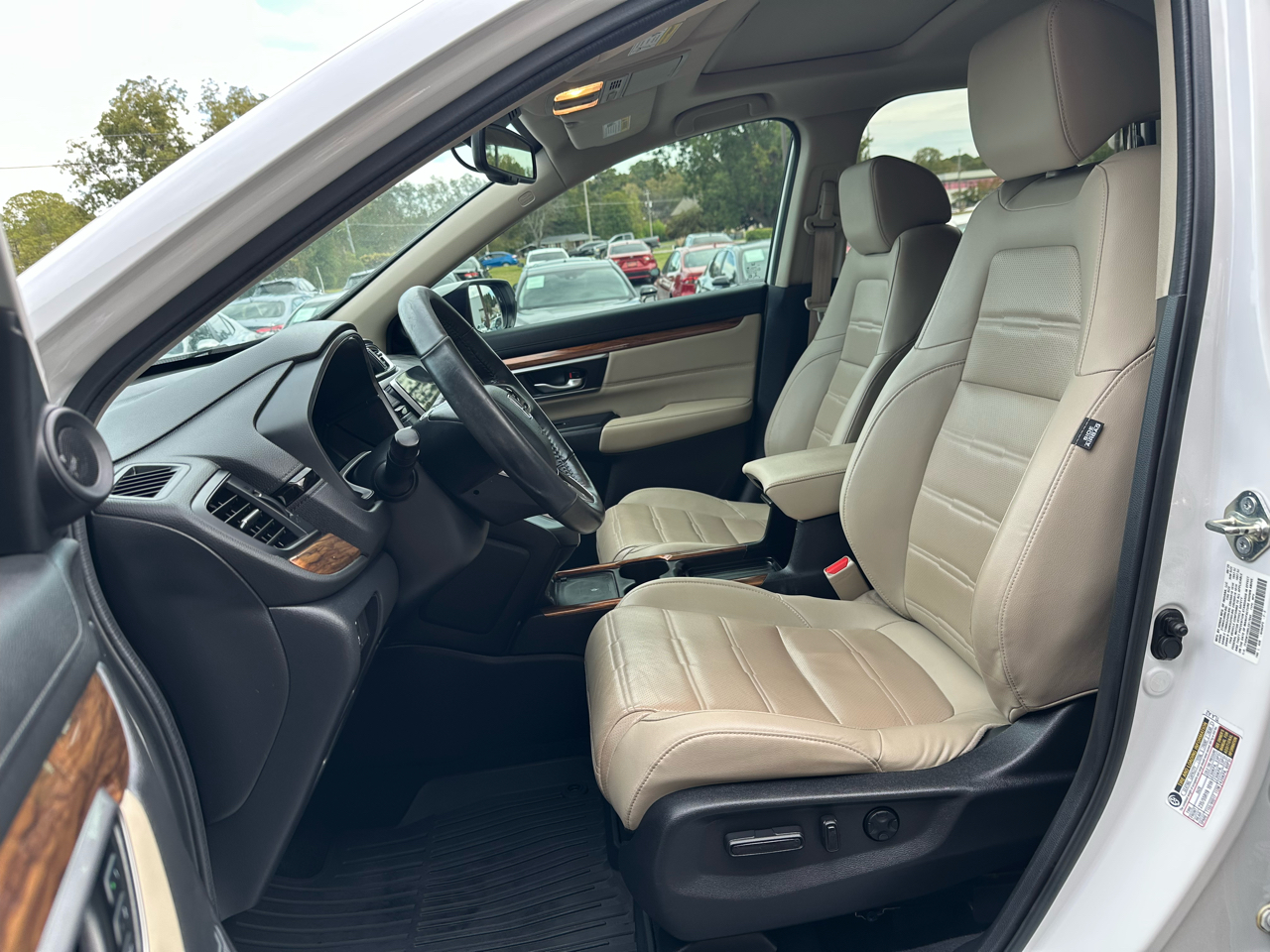 Honda CR-V Touring 2WD 2020 Honda CR-V Touring 2WD 2020