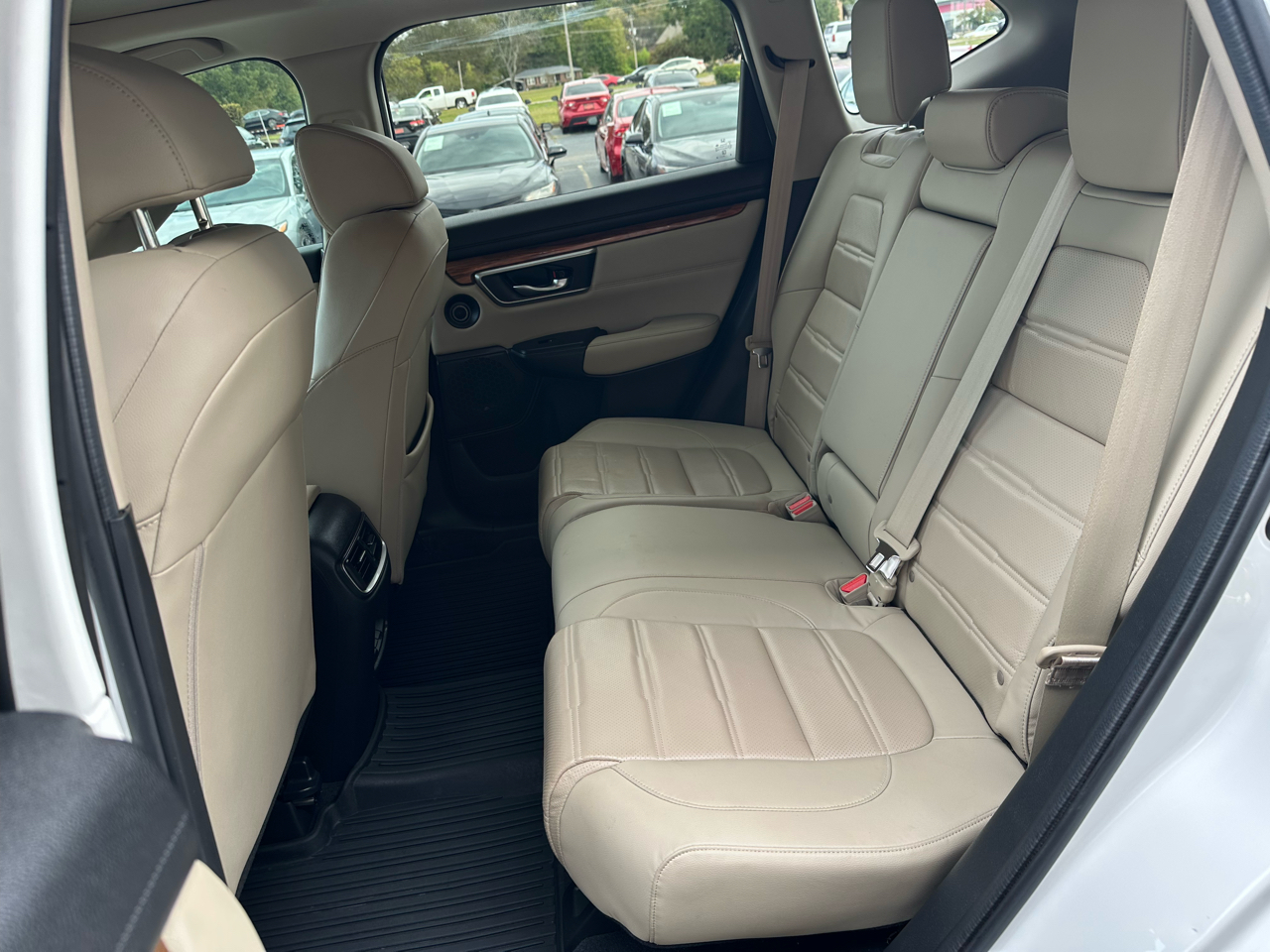 Honda CR-V Touring 2WD 2020 Honda CR-V Touring 2WD 2020