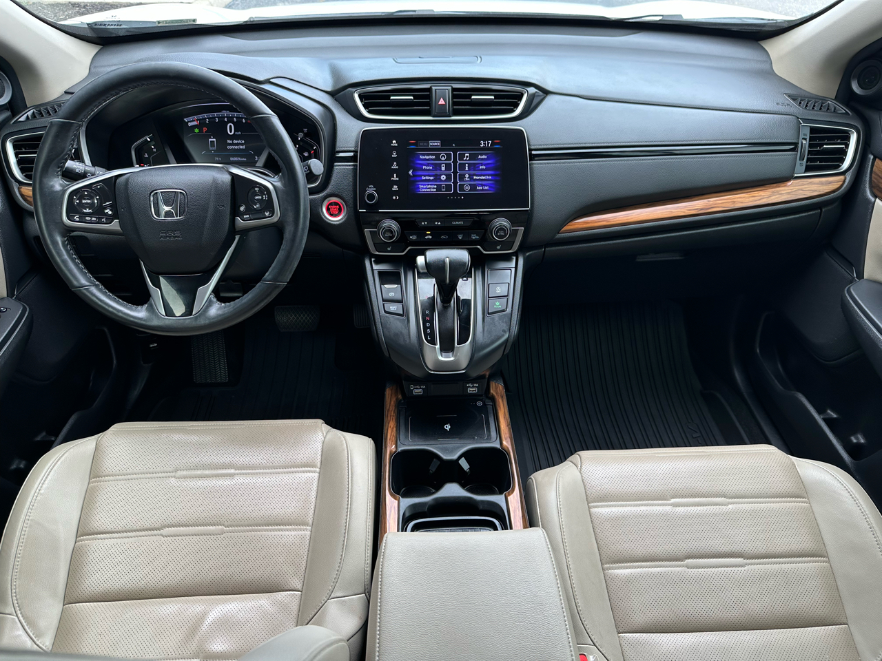 Honda CR-V Touring 2WD 2020 Honda CR-V Touring 2WD 2020