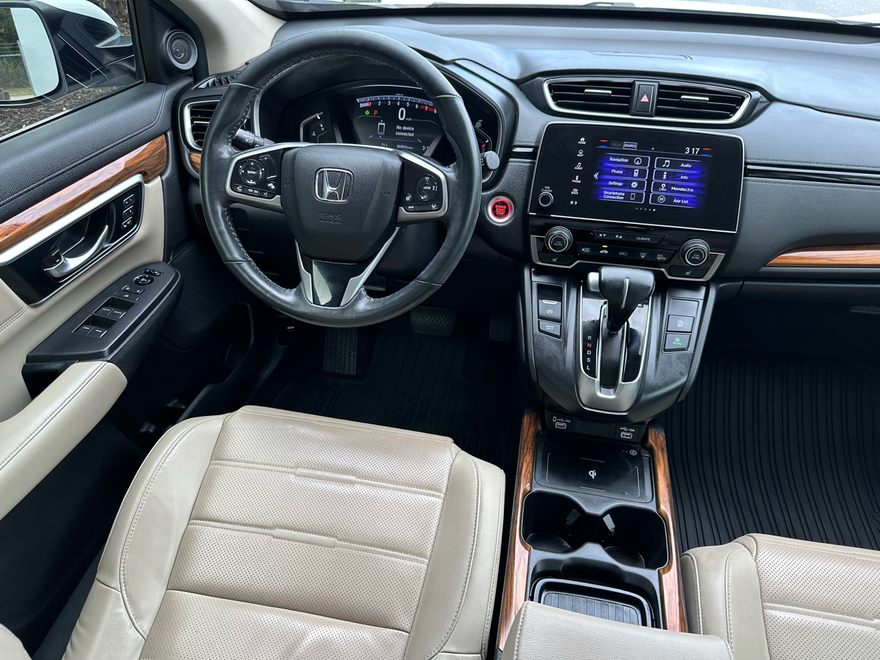 Honda CR-V Touring 2WD 2020 Honda CR-V Touring 2WD 2020