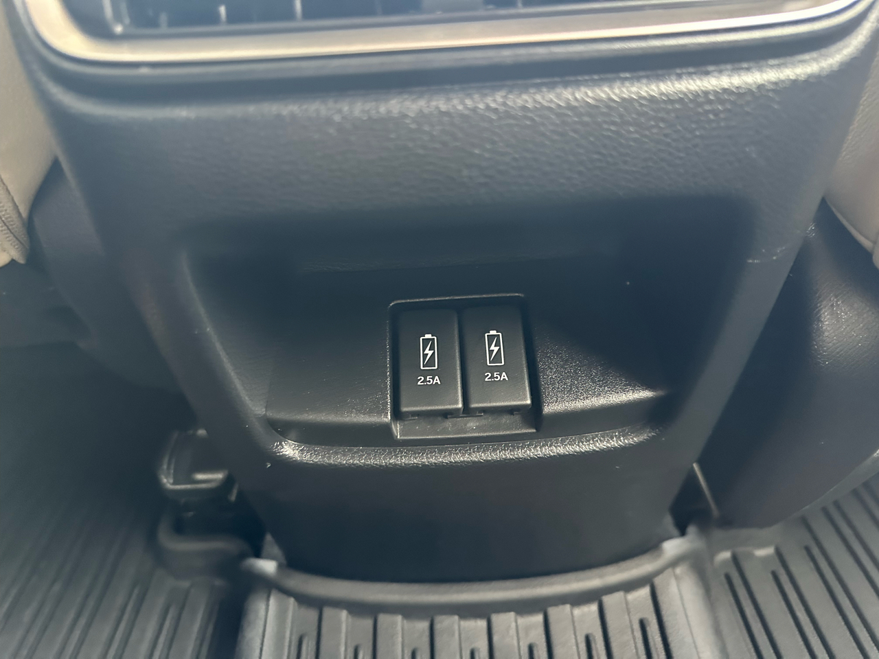 Honda CR-V Touring 2WD 2020 Honda CR-V Touring 2WD 2020