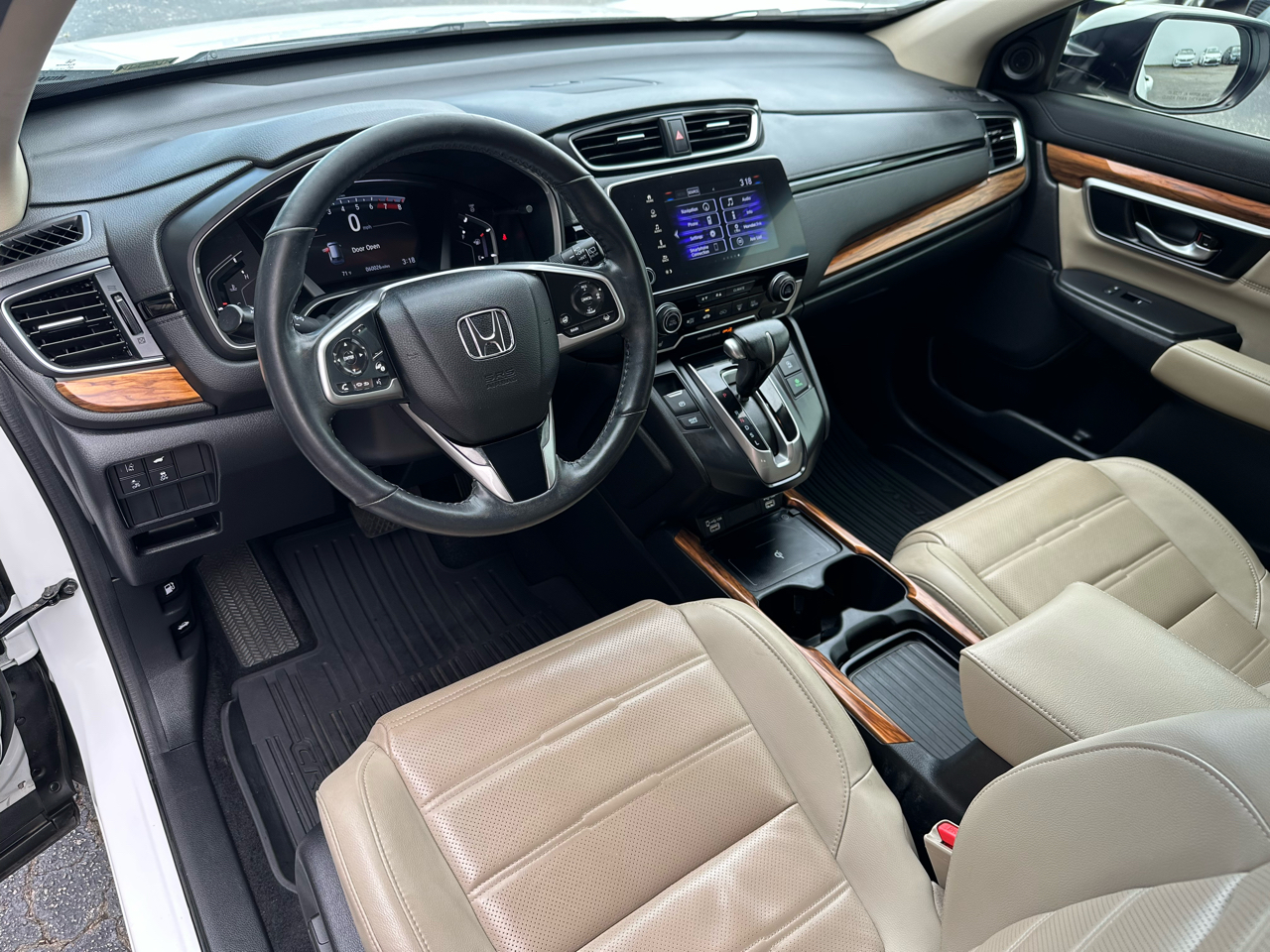 Honda CR-V Touring 2WD 2020 Honda CR-V Touring 2WD 2020