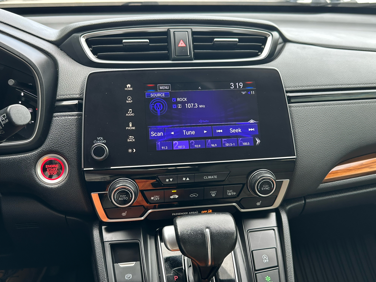 Honda CR-V Touring 2WD 2020 Honda CR-V Touring 2WD 2020