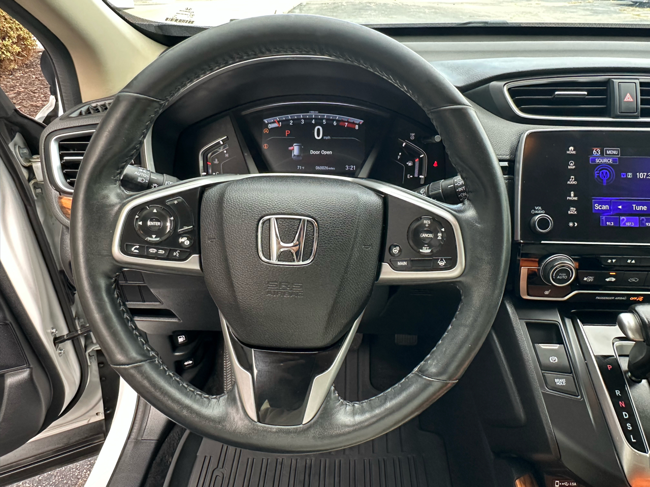 Honda CR-V Touring 2WD 2020 Honda CR-V Touring 2WD 2020