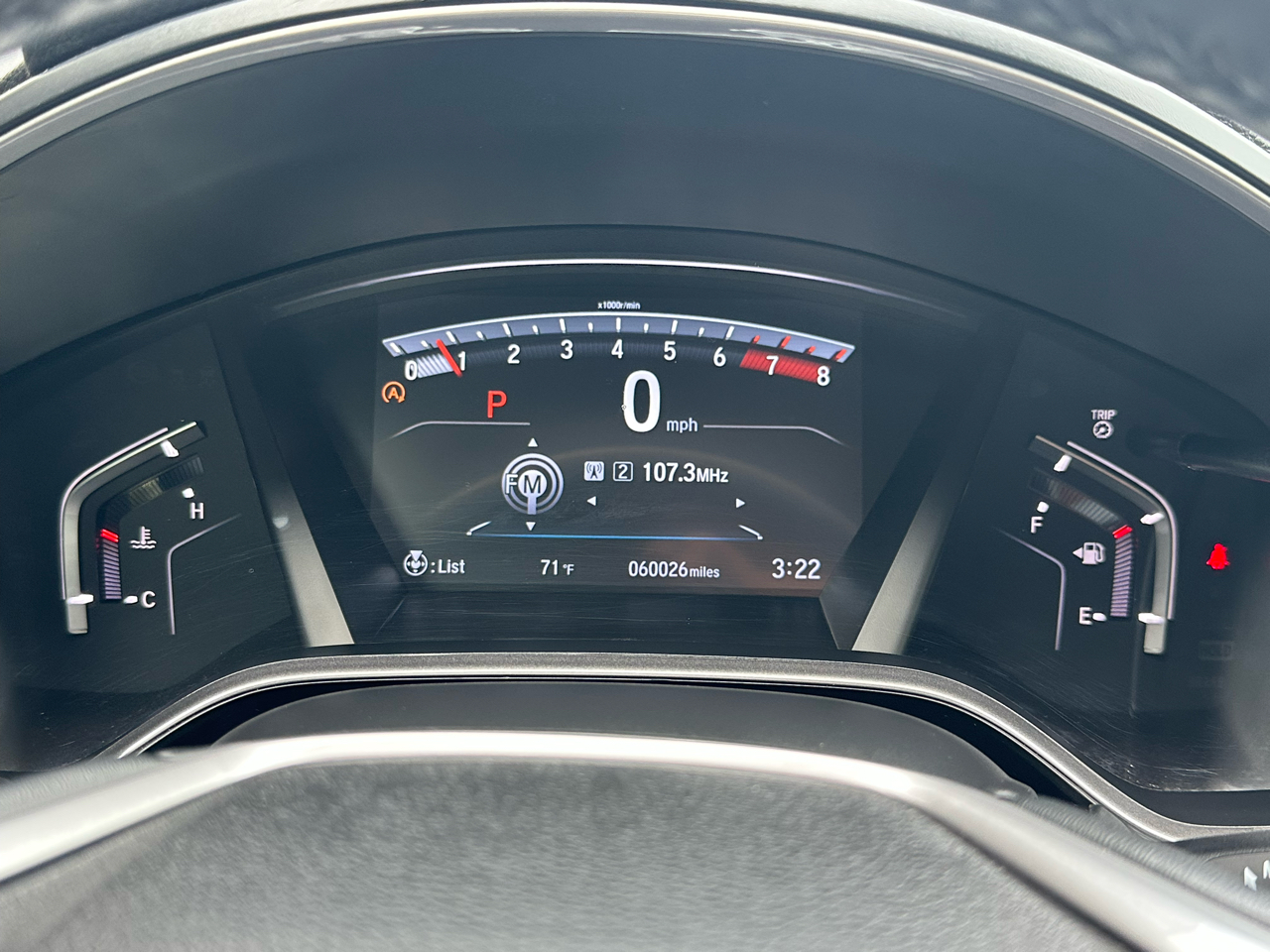 Honda CR-V Touring 2WD 2020 Honda CR-V Touring 2WD 2020
