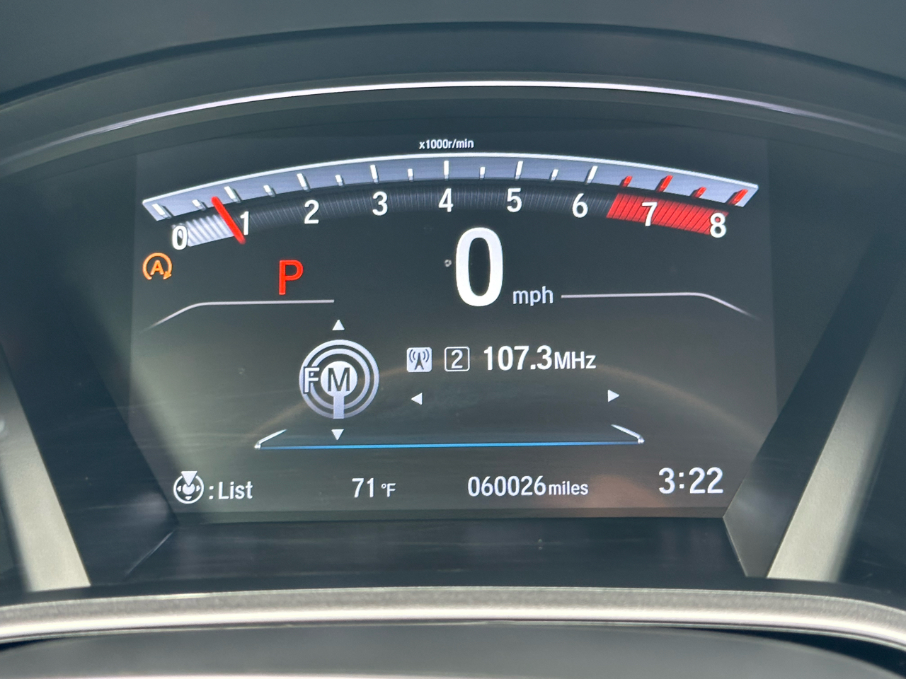 Honda CR-V Touring 2WD 2020 Honda CR-V Touring 2WD 2020