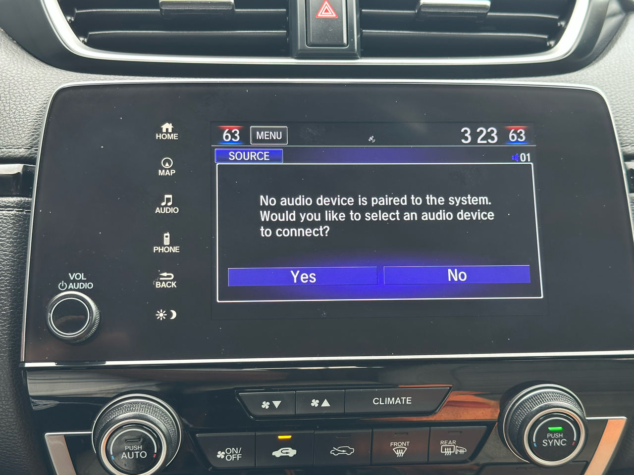 Honda CR-V Touring 2WD 2020 Honda CR-V Touring 2WD 2020