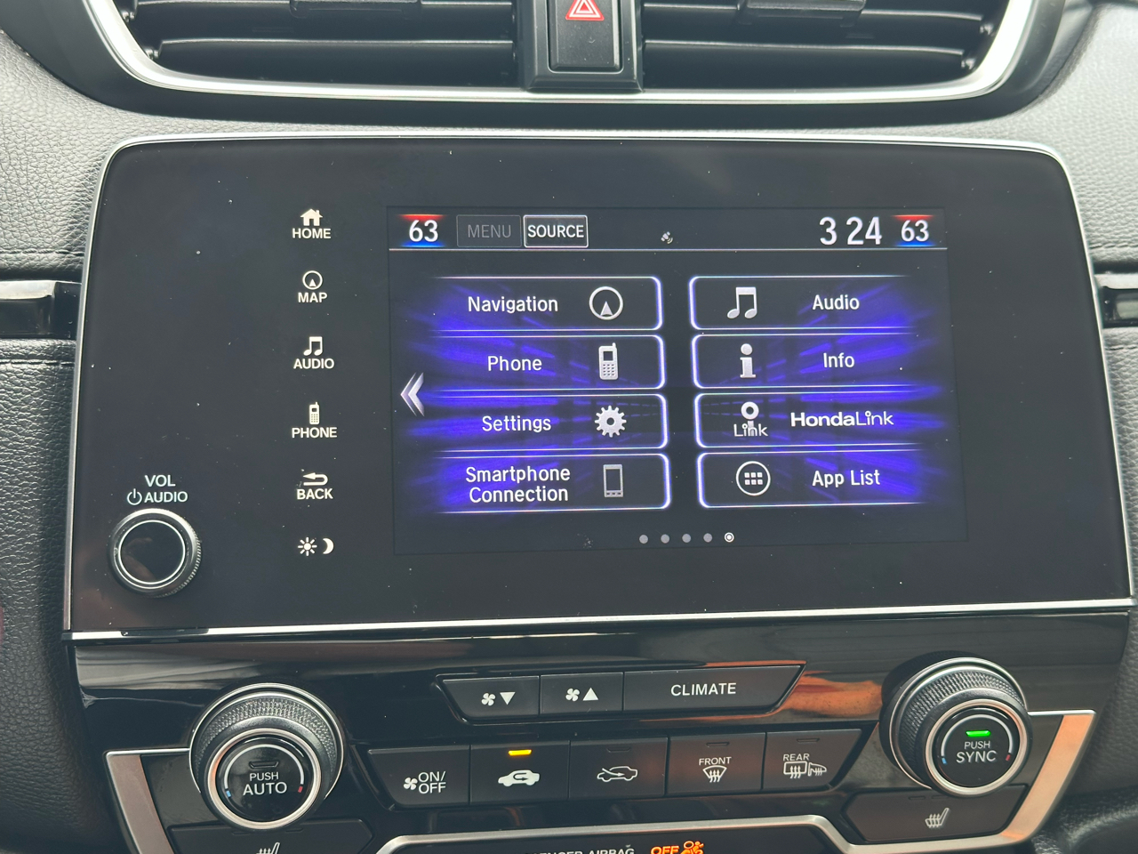 Honda CR-V Touring 2WD 2020 Honda CR-V Touring 2WD 2020