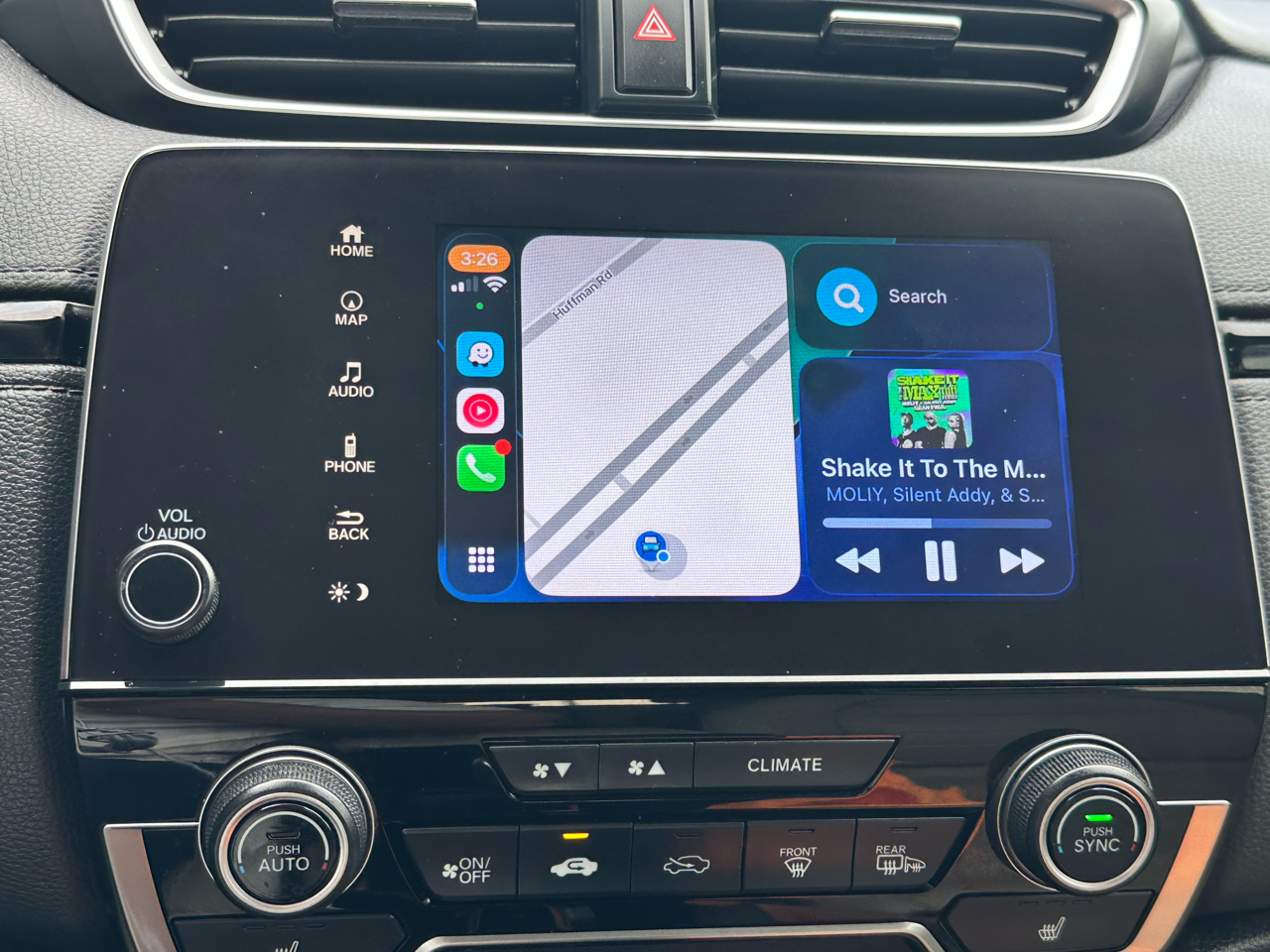 Honda CR-V Touring 2WD 2020 Honda CR-V Touring 2WD 2020