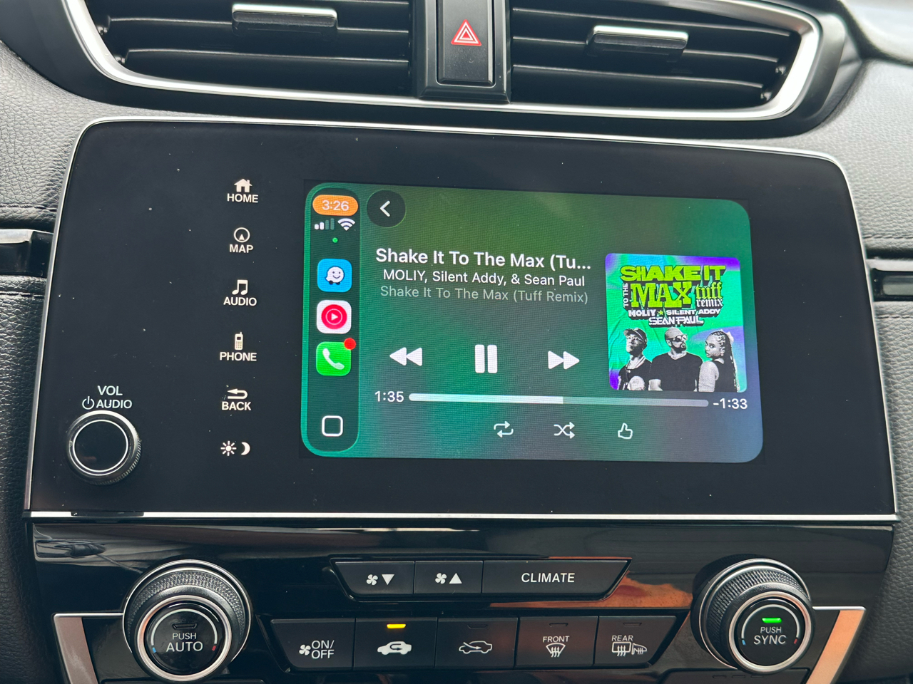 Honda CR-V Touring 2WD 2020 Honda CR-V Touring 2WD 2020