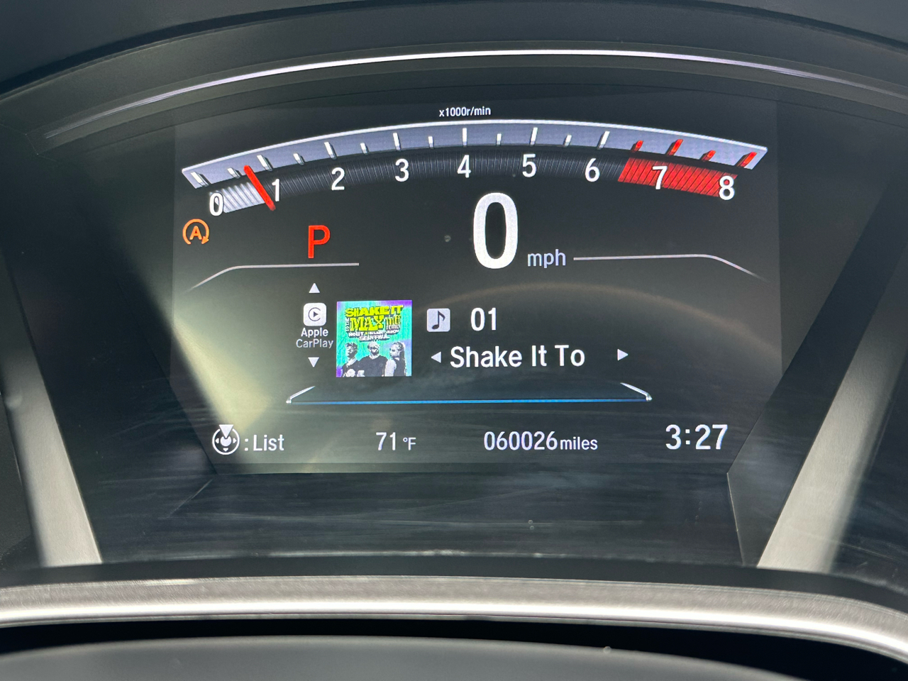 Honda CR-V Touring 2WD 2020 Honda CR-V Touring 2WD 2020