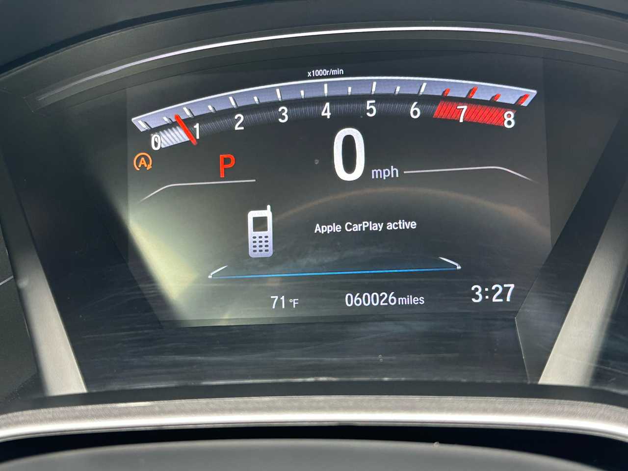 Honda CR-V Touring 2WD 2020 Honda CR-V Touring 2WD 2020