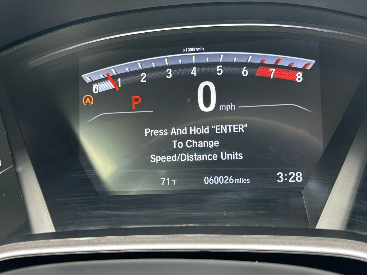 Honda CR-V Touring 2WD 2020 Honda CR-V Touring 2WD 2020