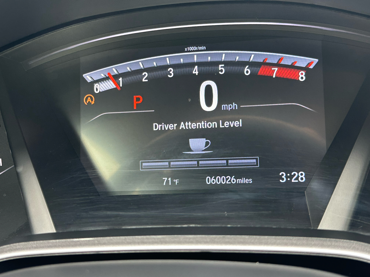 Honda CR-V Touring 2WD 2020 Honda CR-V Touring 2WD 2020