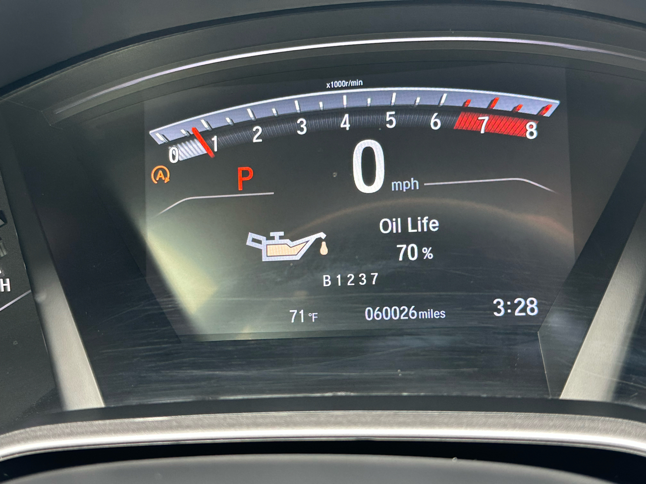 Honda CR-V Touring 2WD 2020 Honda CR-V Touring 2WD 2020