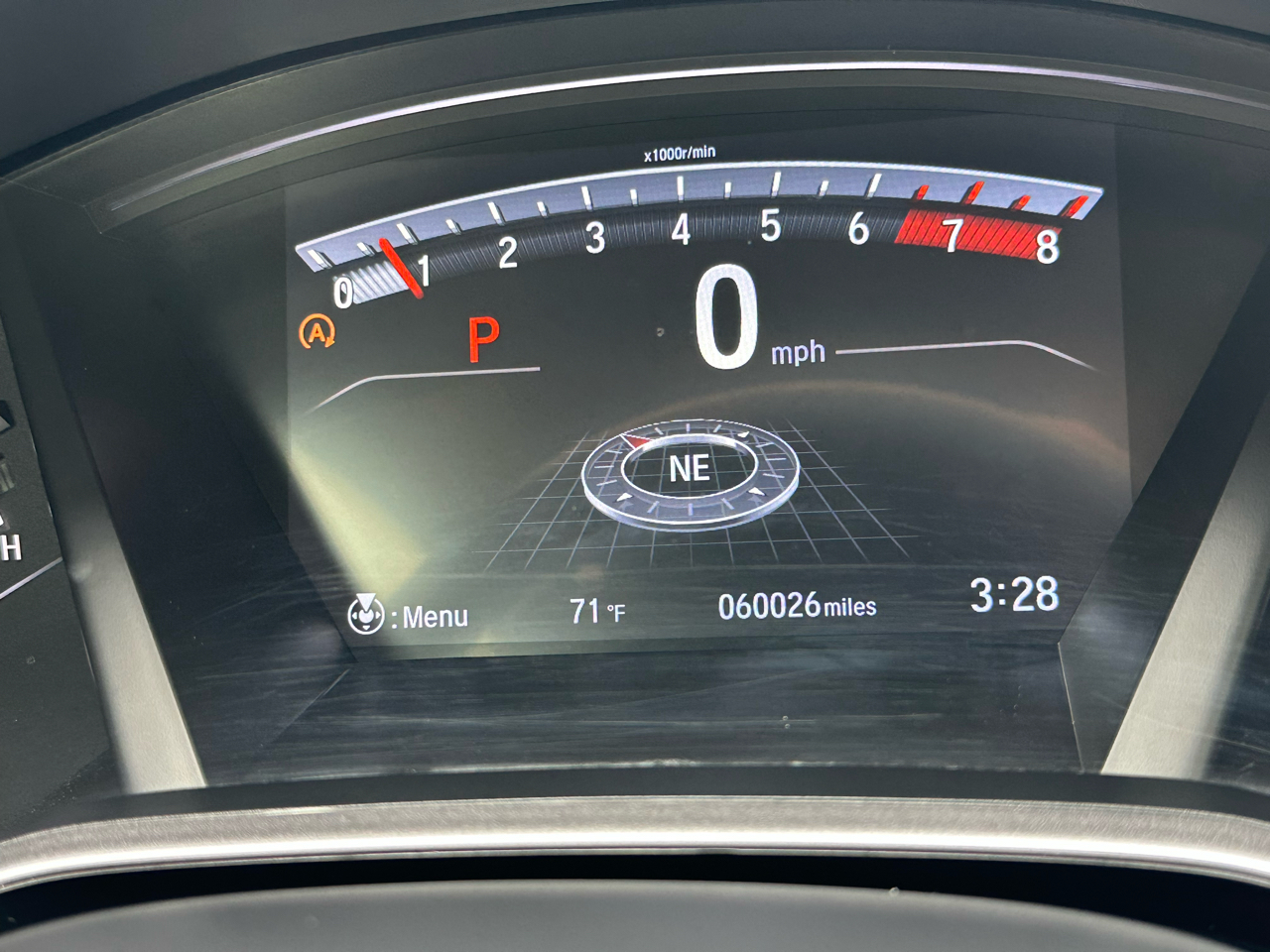 Honda CR-V Touring 2WD 2020 Honda CR-V Touring 2WD 2020