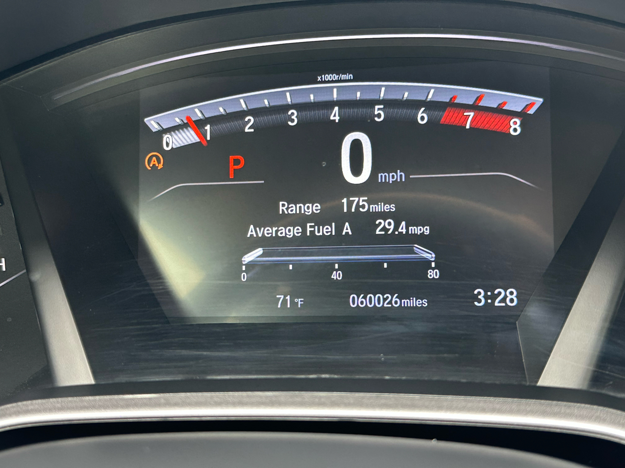 Honda CR-V Touring 2WD 2020 Honda CR-V Touring 2WD 2020