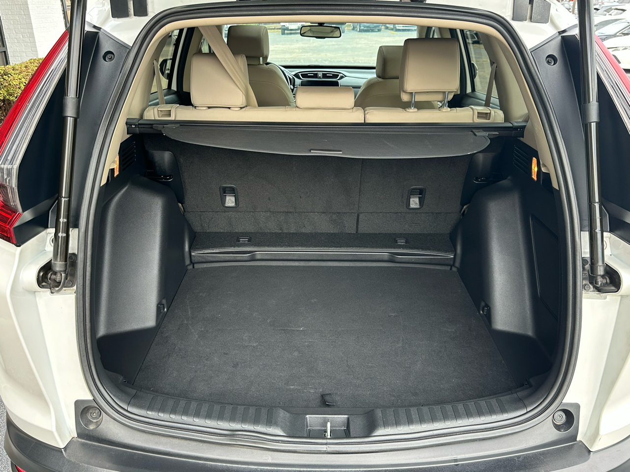 Honda CR-V Touring 2WD 2020 Honda CR-V Touring 2WD 2020