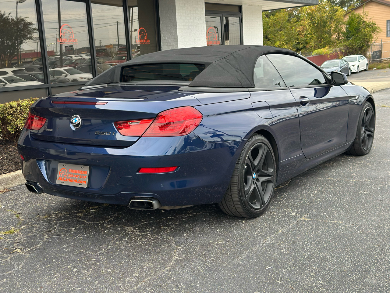 BMW 6 Series 2dr Conv 650i xDrive 2013 BMW 6 Series 2dr Conv 650i xDrive 2013
