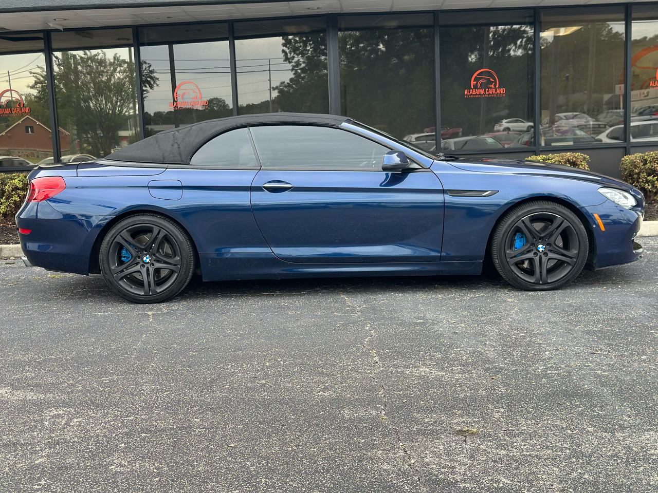 BMW 6 Series 2dr Conv 650i xDrive 2013 BMW 6 Series 2dr Conv 650i xDrive 2013