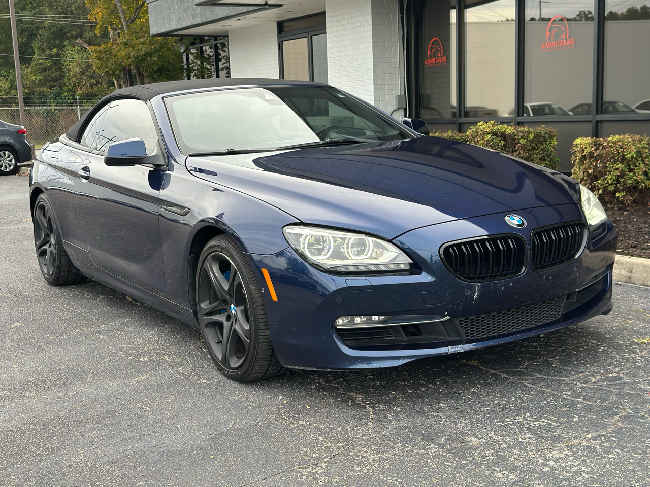 BMW 6 Series 2dr Conv 650i xDrive 2013 BMW 6 Series 2dr Conv 650i xDrive 2013