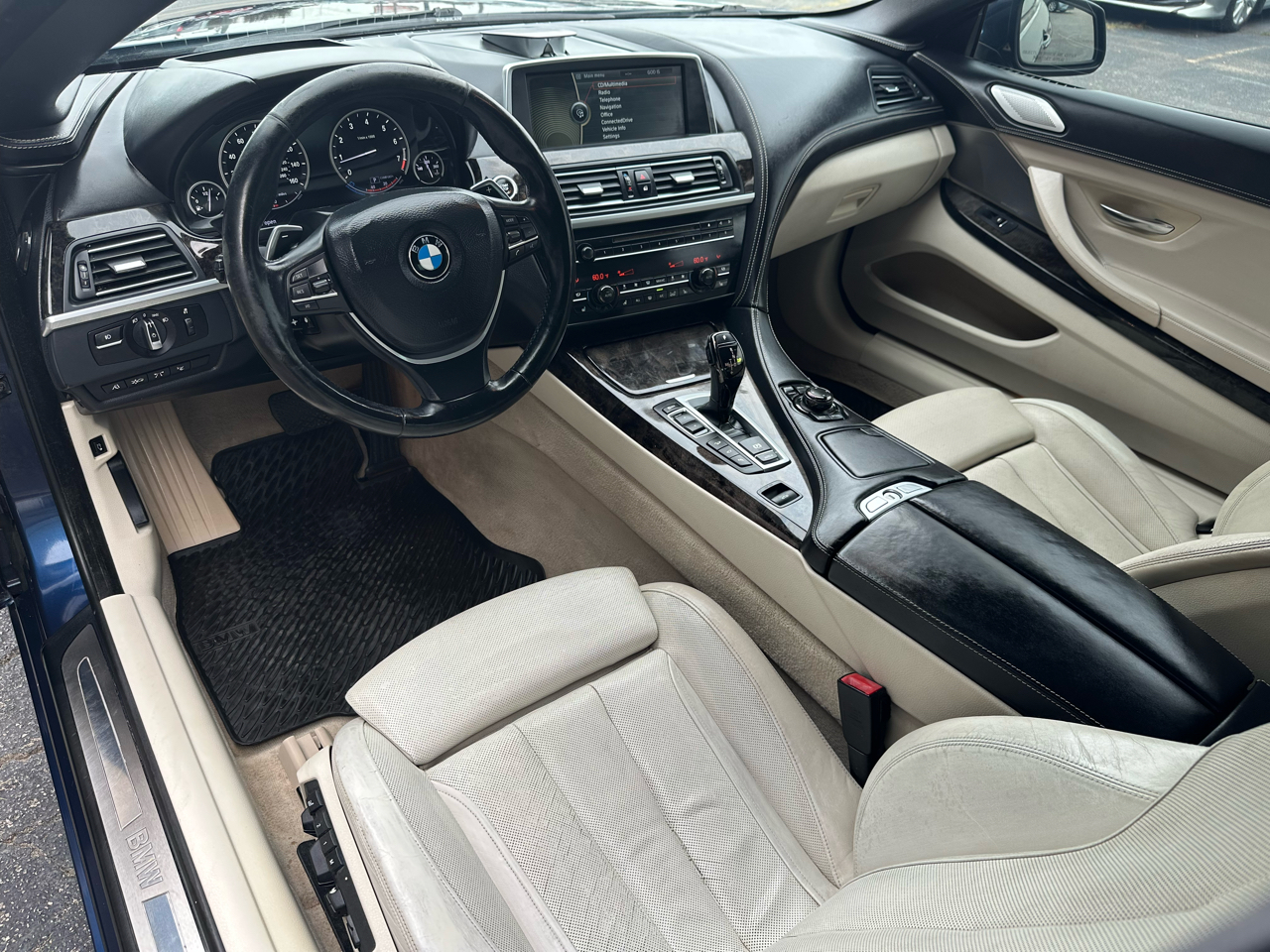 BMW 6 Series 2dr Conv 650i xDrive 2013 BMW 6 Series 2dr Conv 650i xDrive 2013