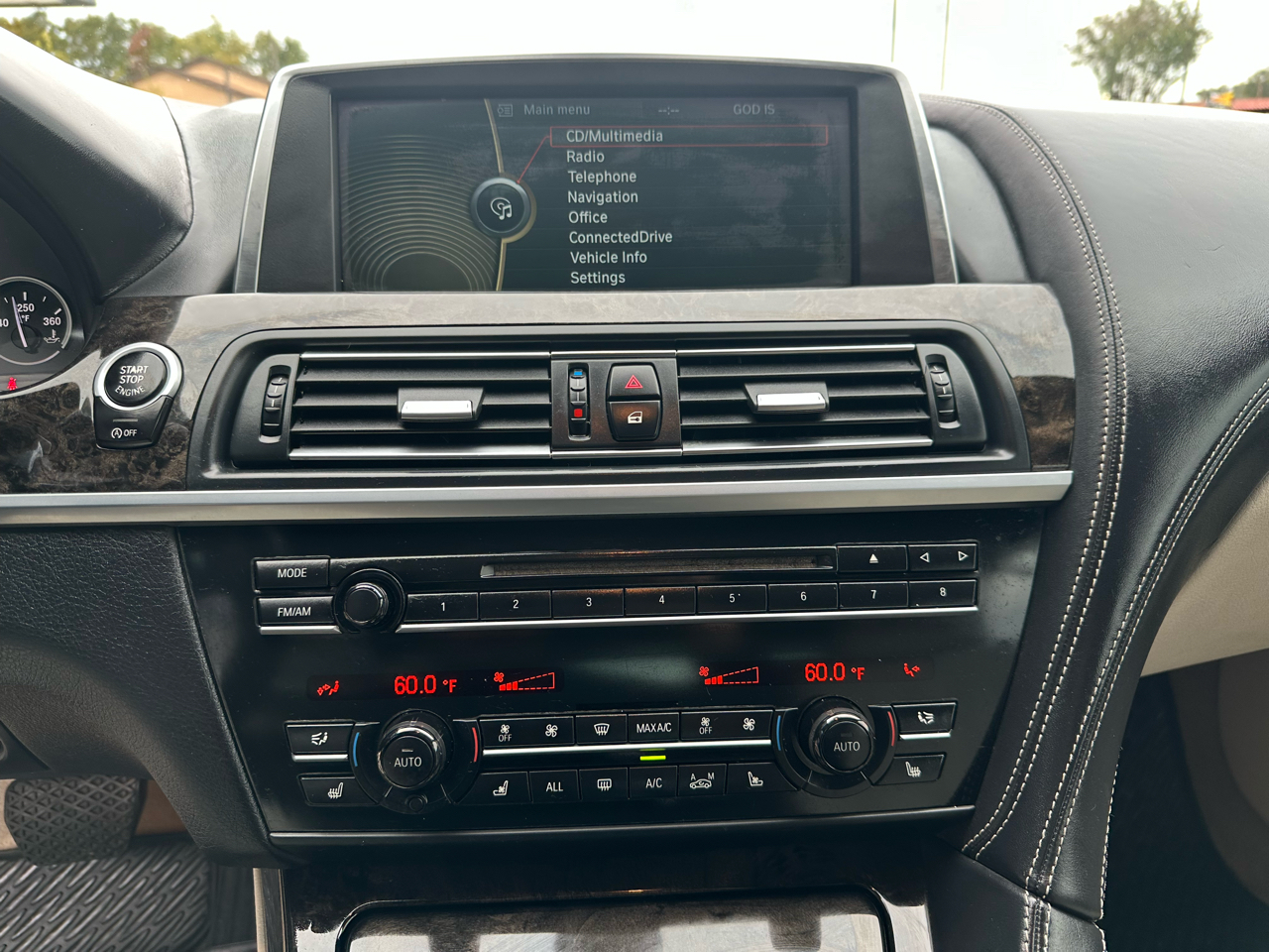 BMW 6 Series 2dr Conv 650i xDrive 2013 BMW 6 Series 2dr Conv 650i xDrive 2013