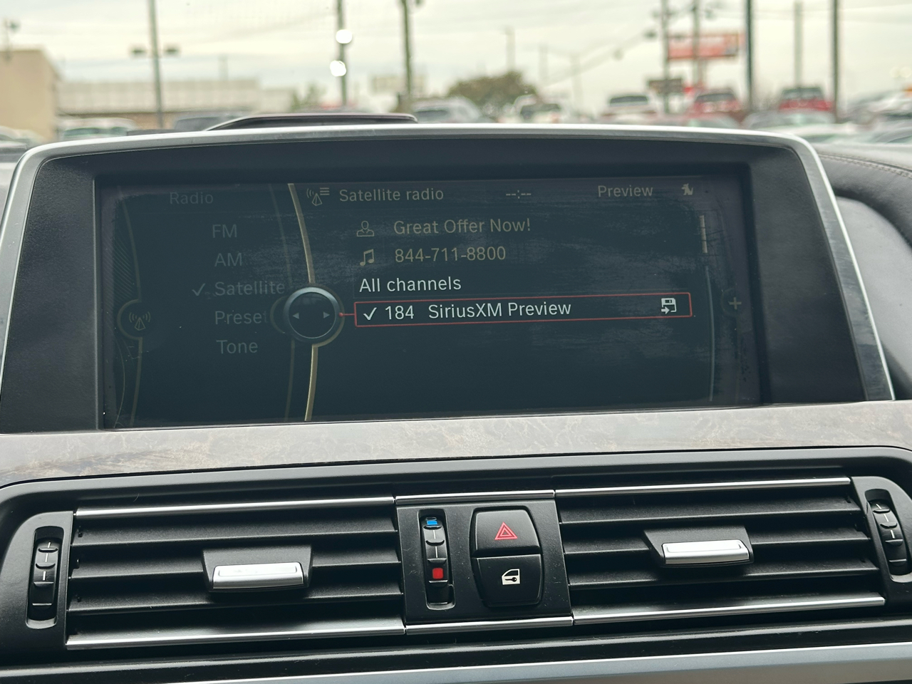 BMW 6 Series 2dr Conv 650i xDrive 2013 BMW 6 Series 2dr Conv 650i xDrive 2013