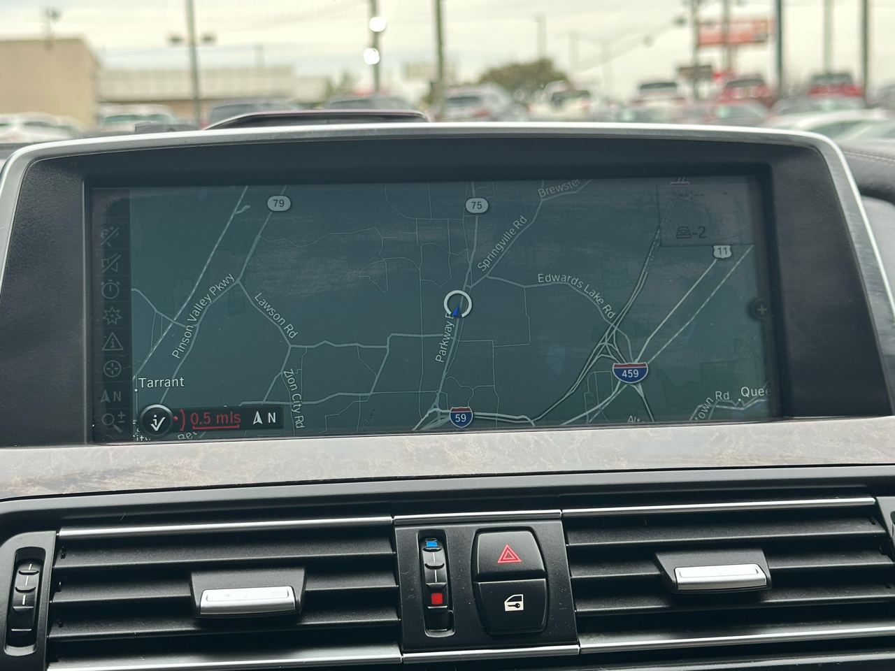 BMW 6 Series 2dr Conv 650i xDrive 2013 BMW 6 Series 2dr Conv 650i xDrive 2013