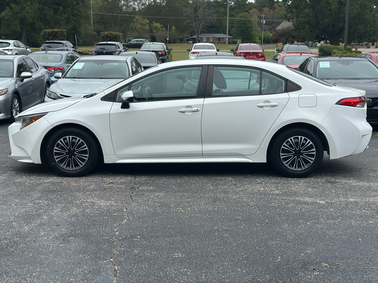 Toyota Corolla L CVT (Natl) 2022 Toyota Corolla L CVT (Natl) 2022