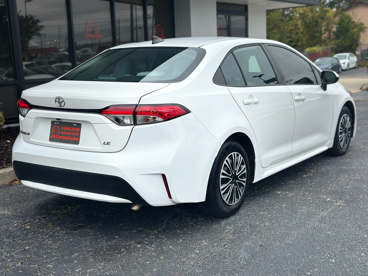 Toyota Corolla L CVT (Natl) 2022 Toyota Corolla L CVT (Natl) 2022