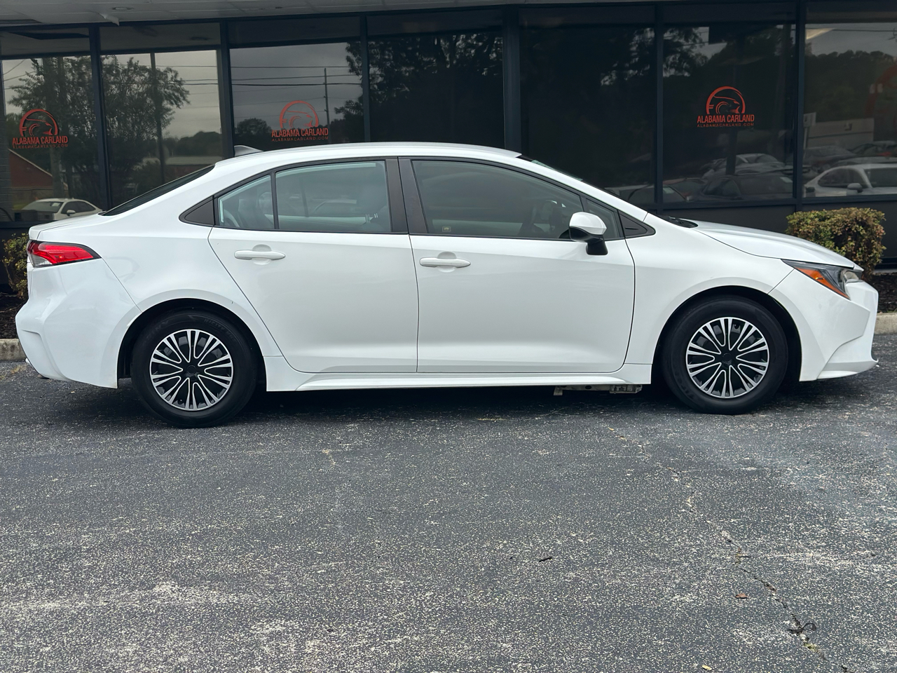 Toyota Corolla L CVT (Natl) 2022 Toyota Corolla L CVT (Natl) 2022